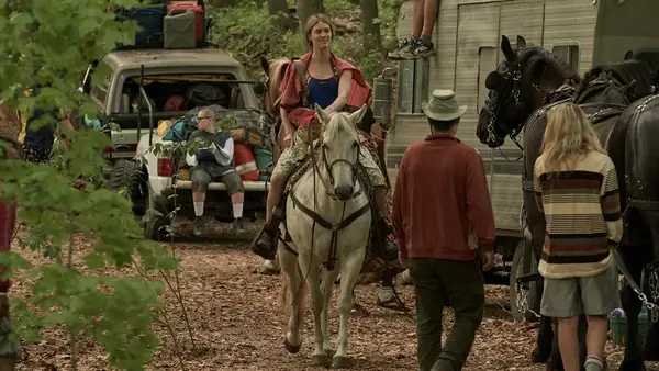 Distribuzione e guida dei caratteri della stazione: chi è nella nuova mini-serie HBO? (Foto)