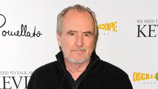 Wes Craven (Photo credit: Getty Images)