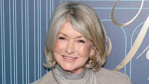 Martha Stewart (Photo credit: Getty Images)