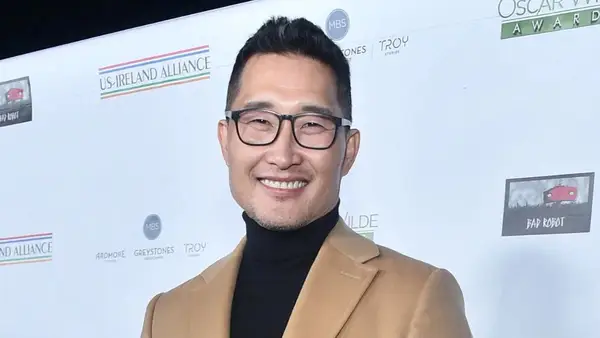 Daniel Dae Kim (Getty Images)