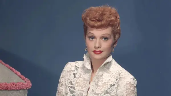 lucille ball