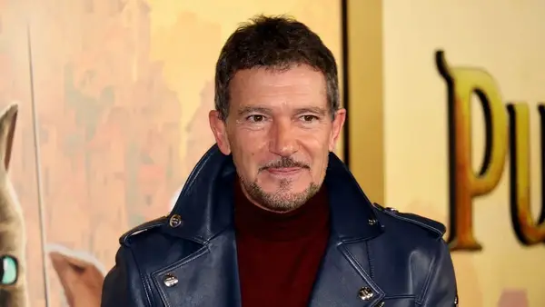 Antonio Banderas (Photo credit: Getty Images)