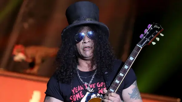 Slash (Photo credit: Getty Images)