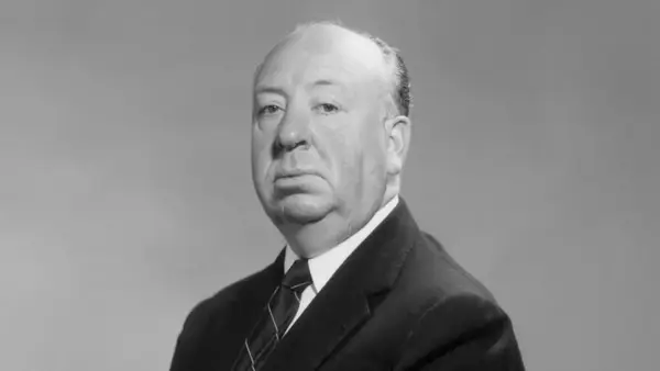 Alfred Hitchcock (Photo credit: Getty Images)