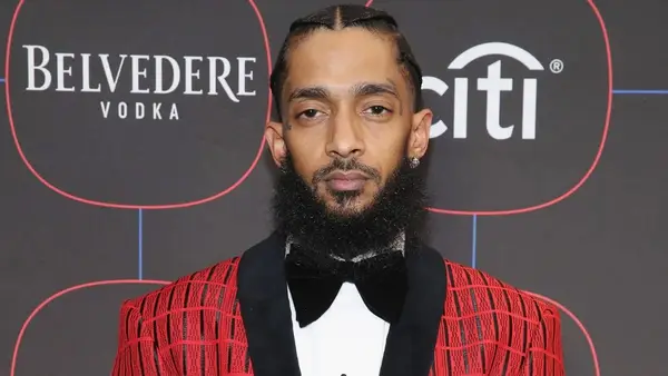 Nipsey Hussle (Photo credit: Getty Images)
