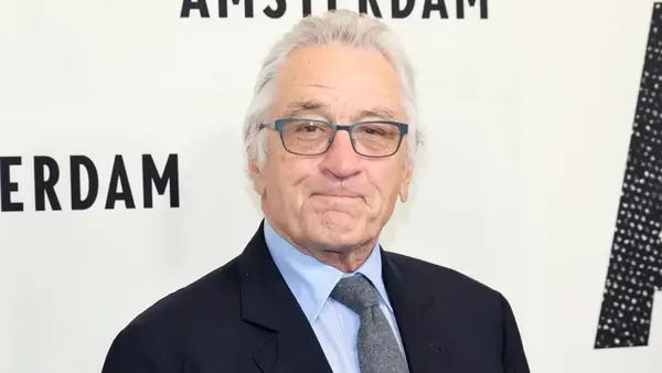 Robert De Niro attends the 