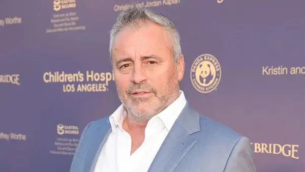 Matt LeBlanc (Photo credit: Getty Images)