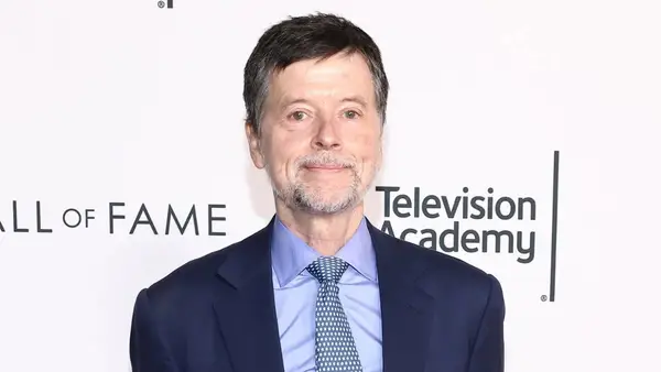 Ken Burns (Photo credit: Getty Images)