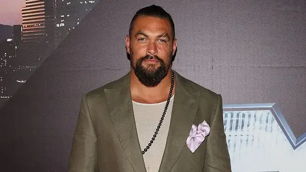 Jason Momoa (Photo credit: Getty Images)