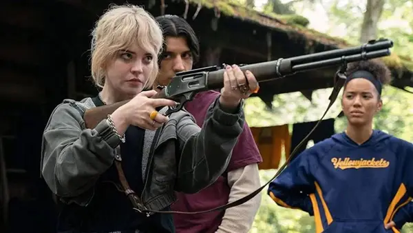 Guida degli attori e dei personaggi giacche gialle: chi lo suona nella serie di dipendenze da showtime