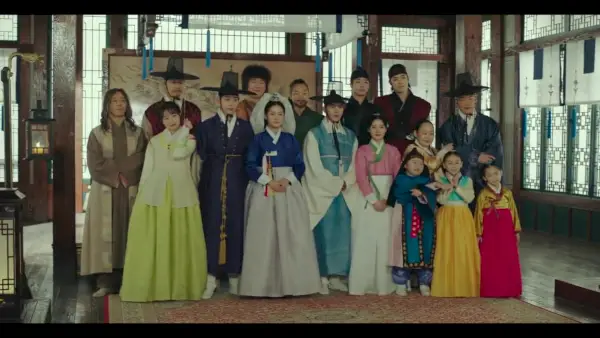 Il matrimonio proibito: episodi 11-12 (finale)