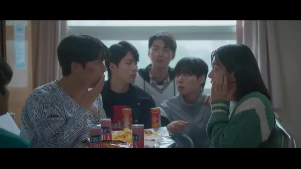 Pastèque scintillante : épisodes 7-8