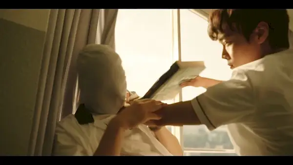 Héros faible classe 1 épisode 1