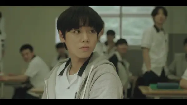 Héros faible classe 1 épisode 1