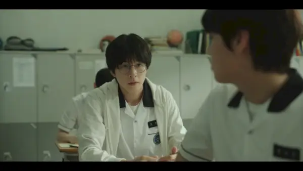 Héros faible classe 1 épisode 1