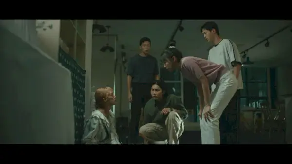 Come fiori nella sabbia: episodio 12 (finale)