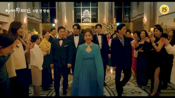 Choi Myung-gil in Lady Durian