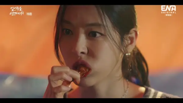 L'amour est pour les Suckers Épisodes 15-16