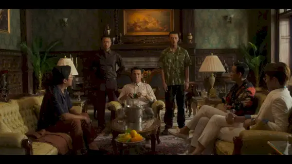 Narco-Saints : épisodes 1 à 6 (revue de la série)