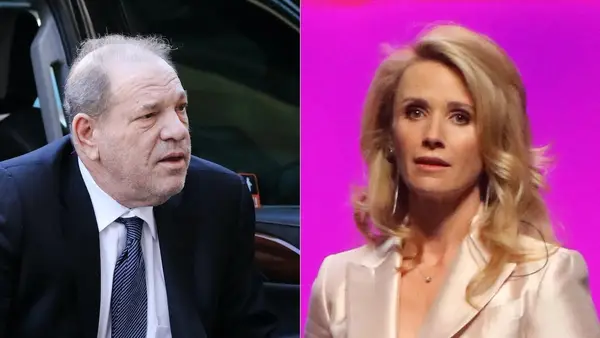 Jennifer Siebel Newsom testimonia questo cattivo orgasmo per porre fine all'assalto sessuale di Harvey Weinstein