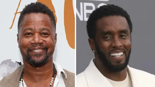 Cuba Gooding Jr. come codifica a Sean Diddy Cambrio Sexual Assault, Richiesta di molestie