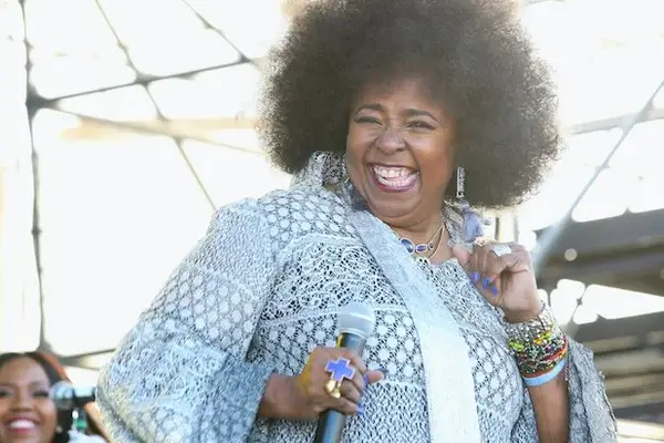 Betty Wright, vencedor de um Grammy