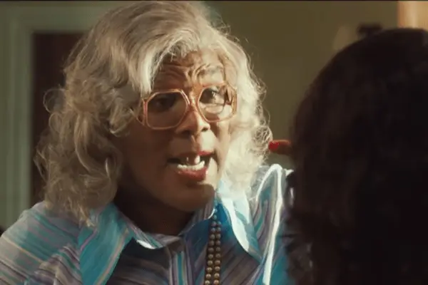 Les 11 films de Tyler Perry Madea se sont qualifiés pour mieux (photos)