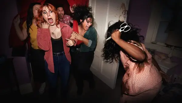 The Exorcist Believer at USH HHN