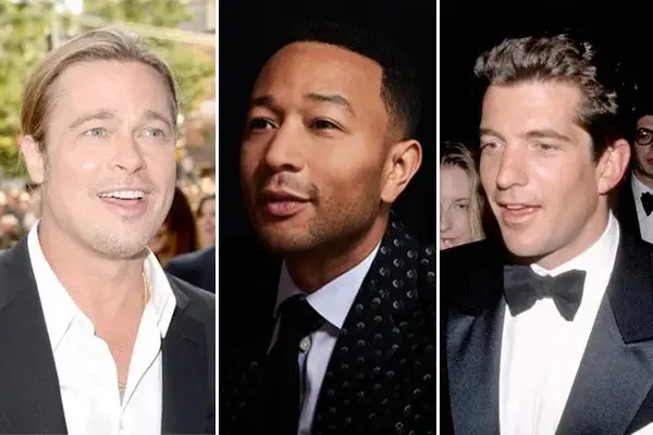 Les 37 des options de couverture de l'homme sexy, de Mel Gibson à Chris Evans (photos)