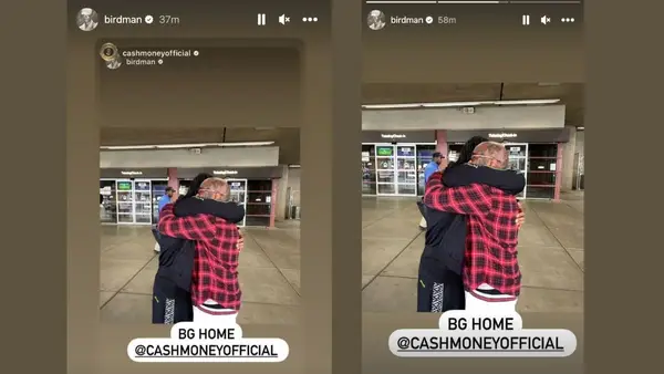 B.G., membre fondateur de Hot Boys, libéré de prison après avoir eu 11 ans