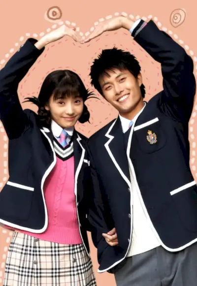 La deliziosa ragazza Chun-hyang