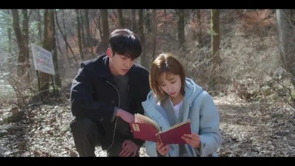 Destinado a você: episódios 7-8 Jo Boa Rowoon