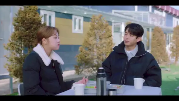 Destinado a você: episódios 7-8 Jo Boa Ha Joon