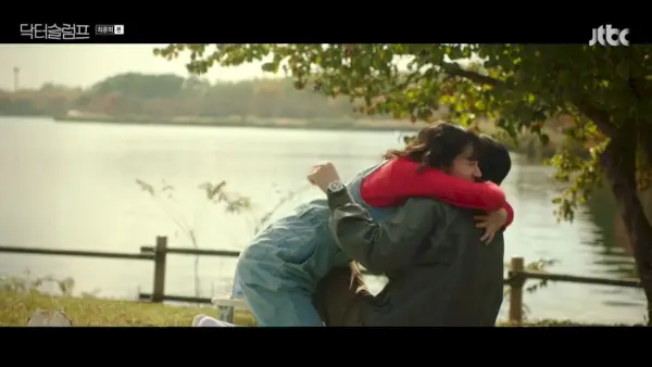 Doctor Slump: Episoden 15-16 (Finale)