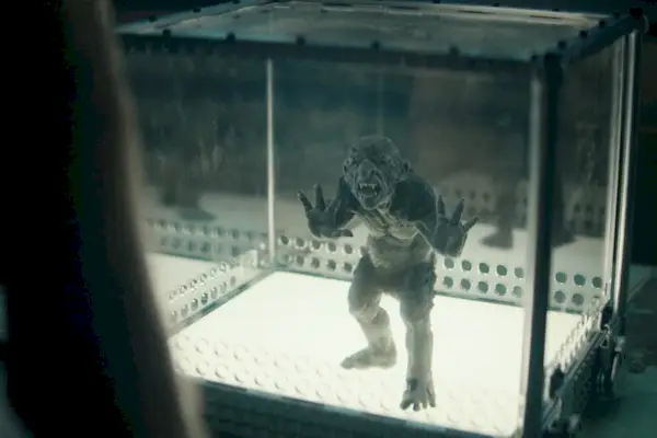 Cena dos créditos finais do Troll 2