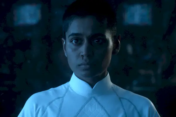 Kali (Linnea Berthelsen) in