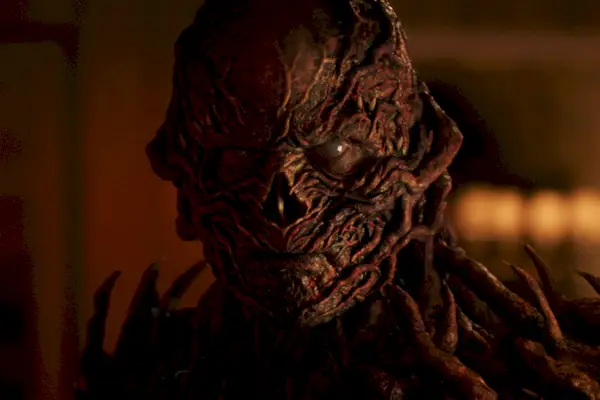 Vecna ​​(Jamie Campbell Bower) in