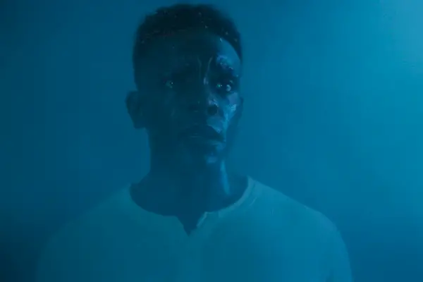 Dick Hallorann (Chris Chalk) in