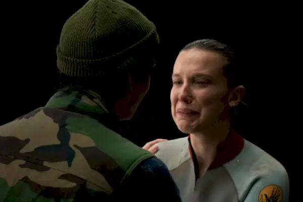 El verabschiedet sich von Mike