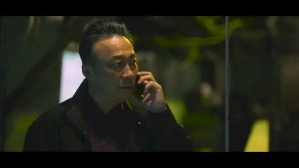 Detective de las sombras Episodio 1