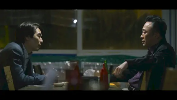 Detective de las sombras Episodio 1