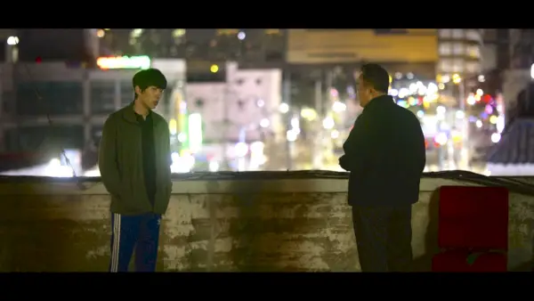 Detective de las sombras Episodio 1