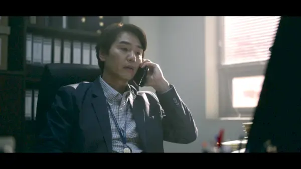 Detective de las sombras Episodio 1