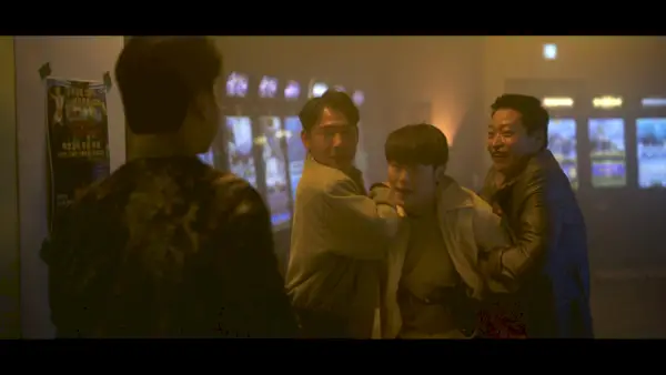 Detective de las sombras Episodio 1