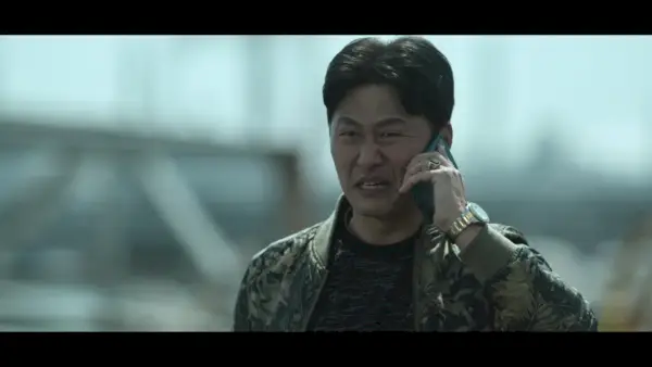 Detective de las sombras Episodio 1