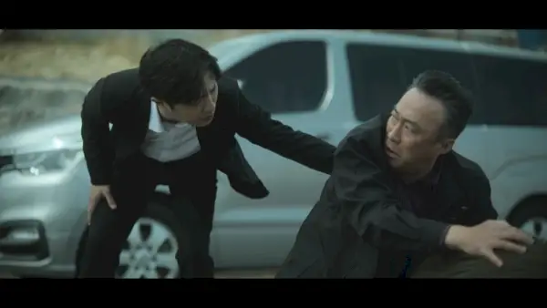 Detective de las sombras Episodio 1