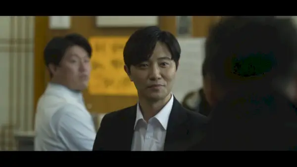 Detective de las sombras Episodio 1