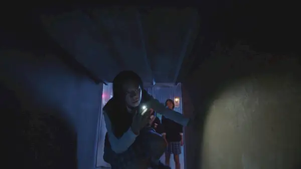 Die Nacht ist gekommen: Episoden 1-4