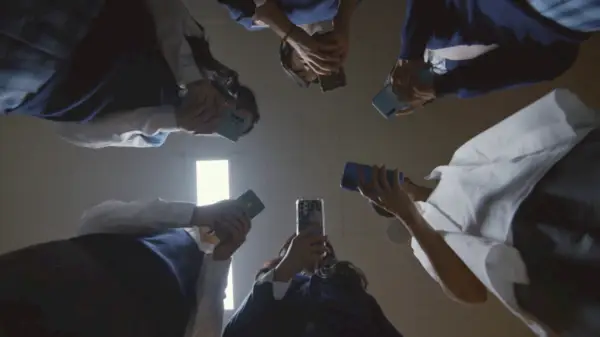 Die Nacht ist gekommen: Episoden 1-4