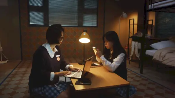 Die Nacht ist gekommen: Episoden 1-4